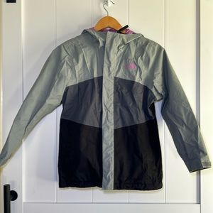 Girls Northface Jacket Sz 10/12